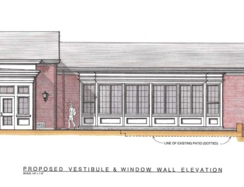 Library Construction is Happening!